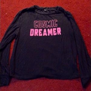 Cosmic dreamer shirt long sleeve